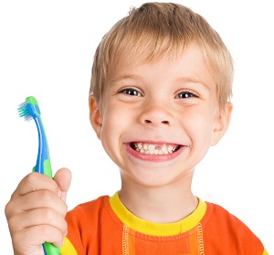 Sâu răng ở trẻ và biện pháp ngăn ngừa